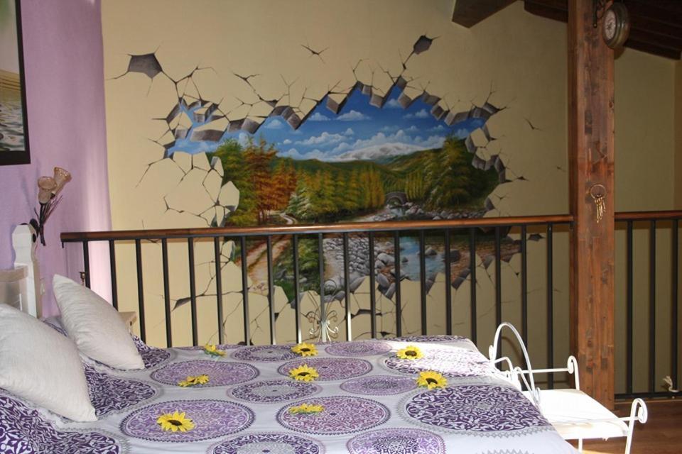 Casa Rural Rosa Magica Lancharejo Exterior photo