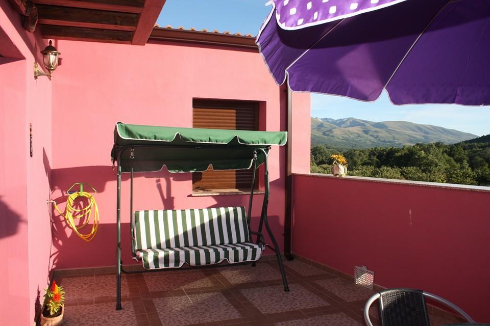 Casa Rural Rosa Magica Lancharejo Exterior photo