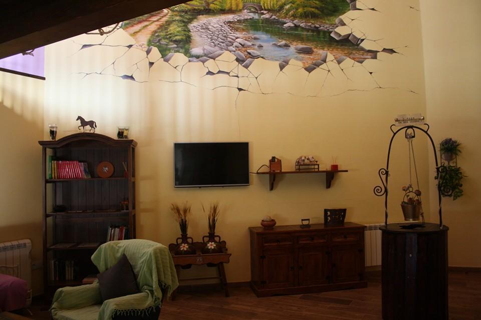 Casa Rural Rosa Magica Lancharejo Exterior photo